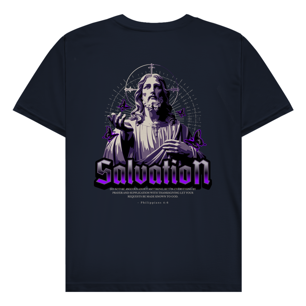 Herren T-Shirt SALVATION
