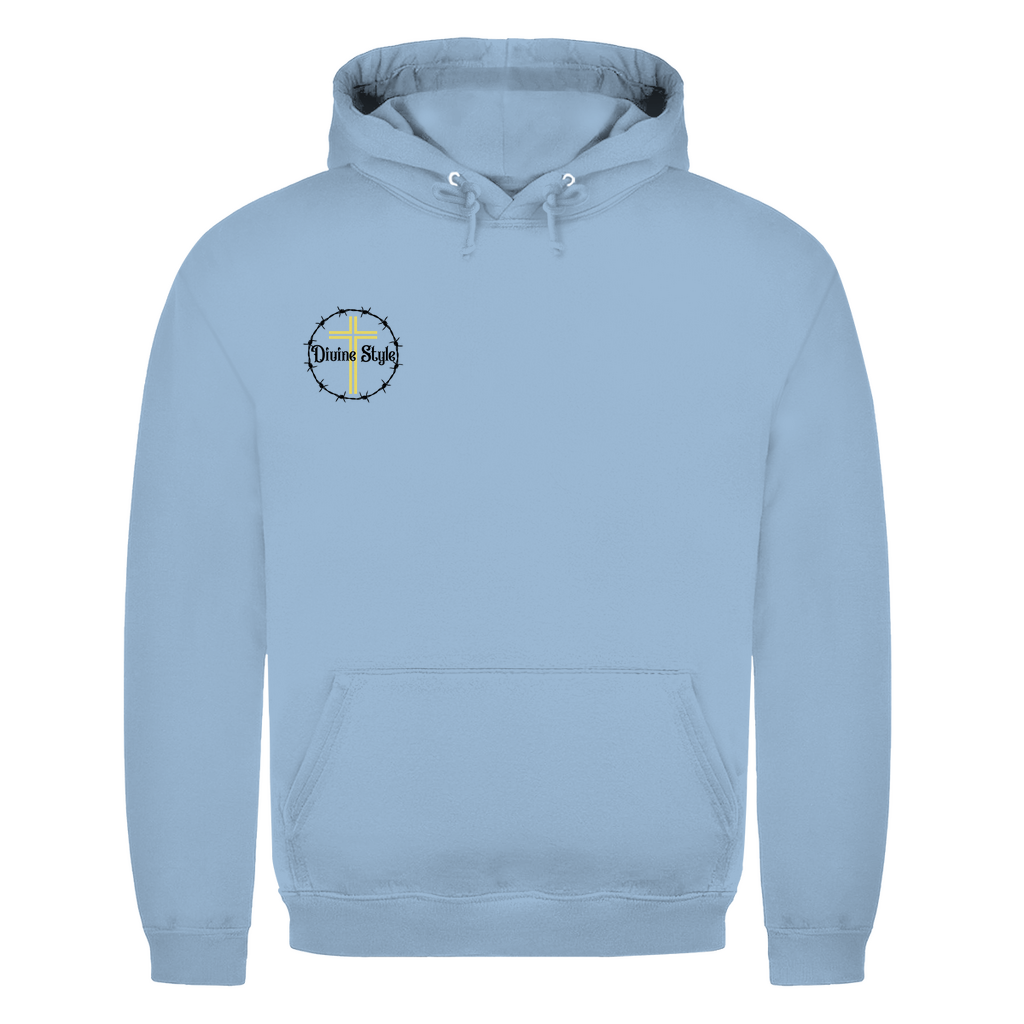 Herren Hoodie JUSTICE