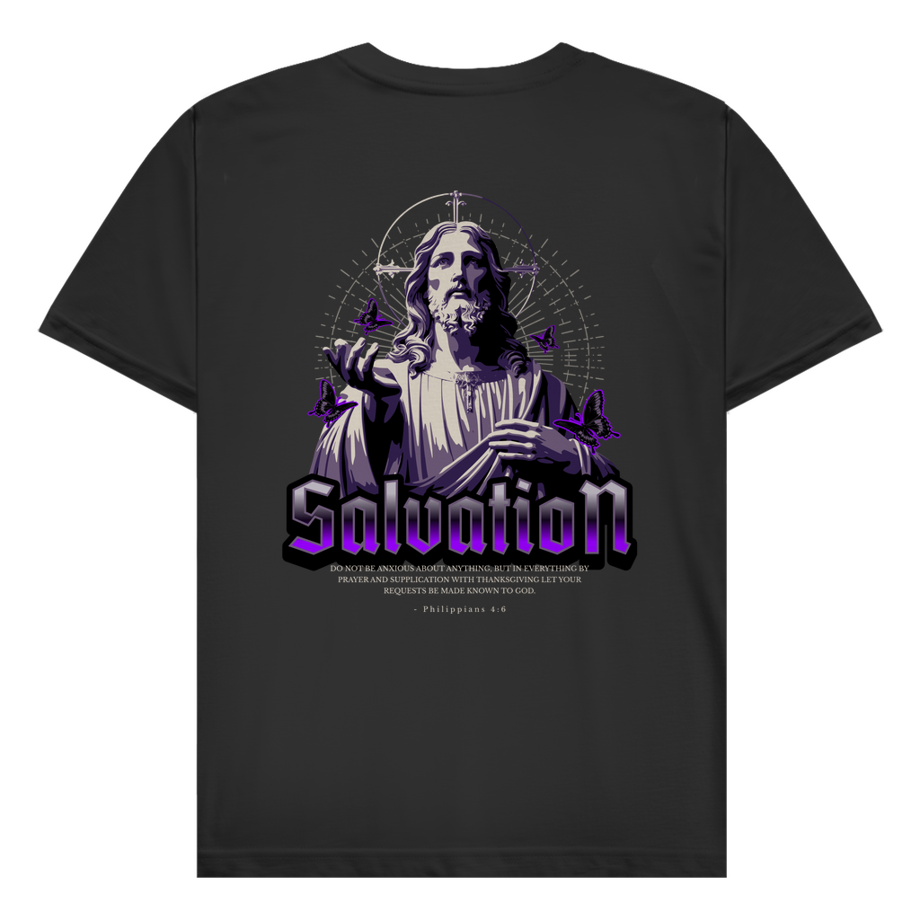 Herren T-Shirt SALVATION