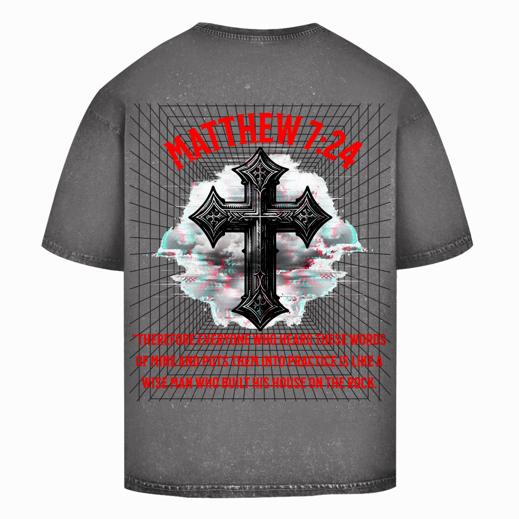 Oversize Washed T-Shirt