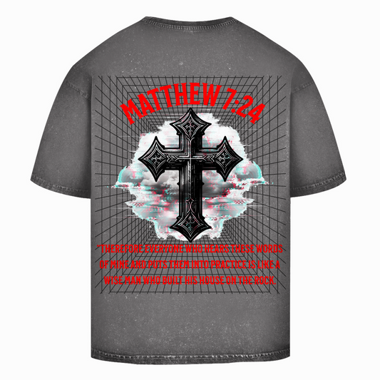 Oversize Washed T-Shirt