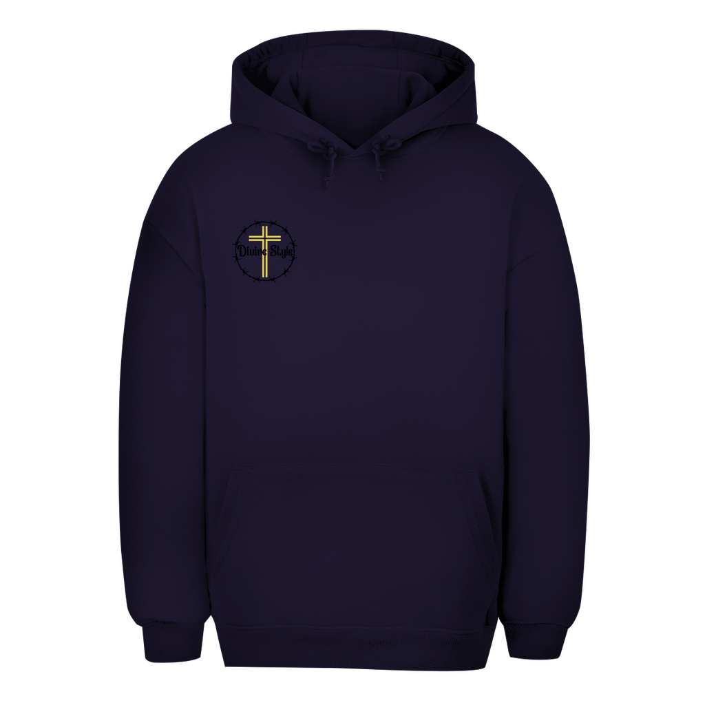 Unisex Oversize Hoodie Angel