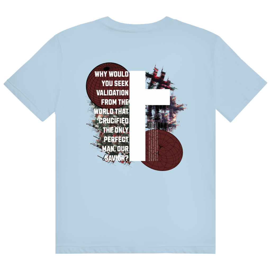 Herren Heavy Cotton T-Shirt