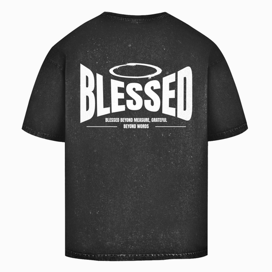 Oversize Washed T-Shirt