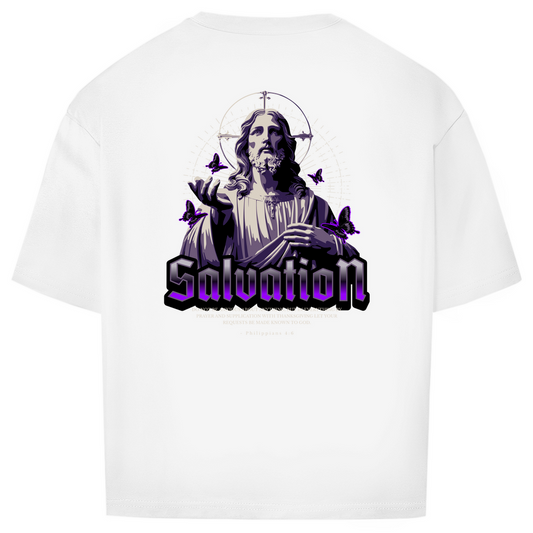 Oversize T-Shirt SALVATION