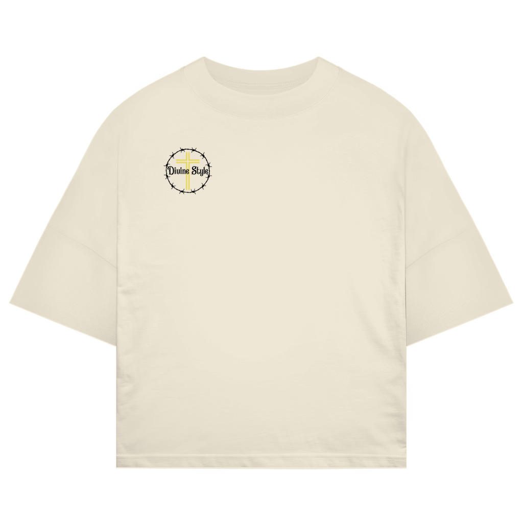 ST/ST Oversize T-Shirt FEAR NOT