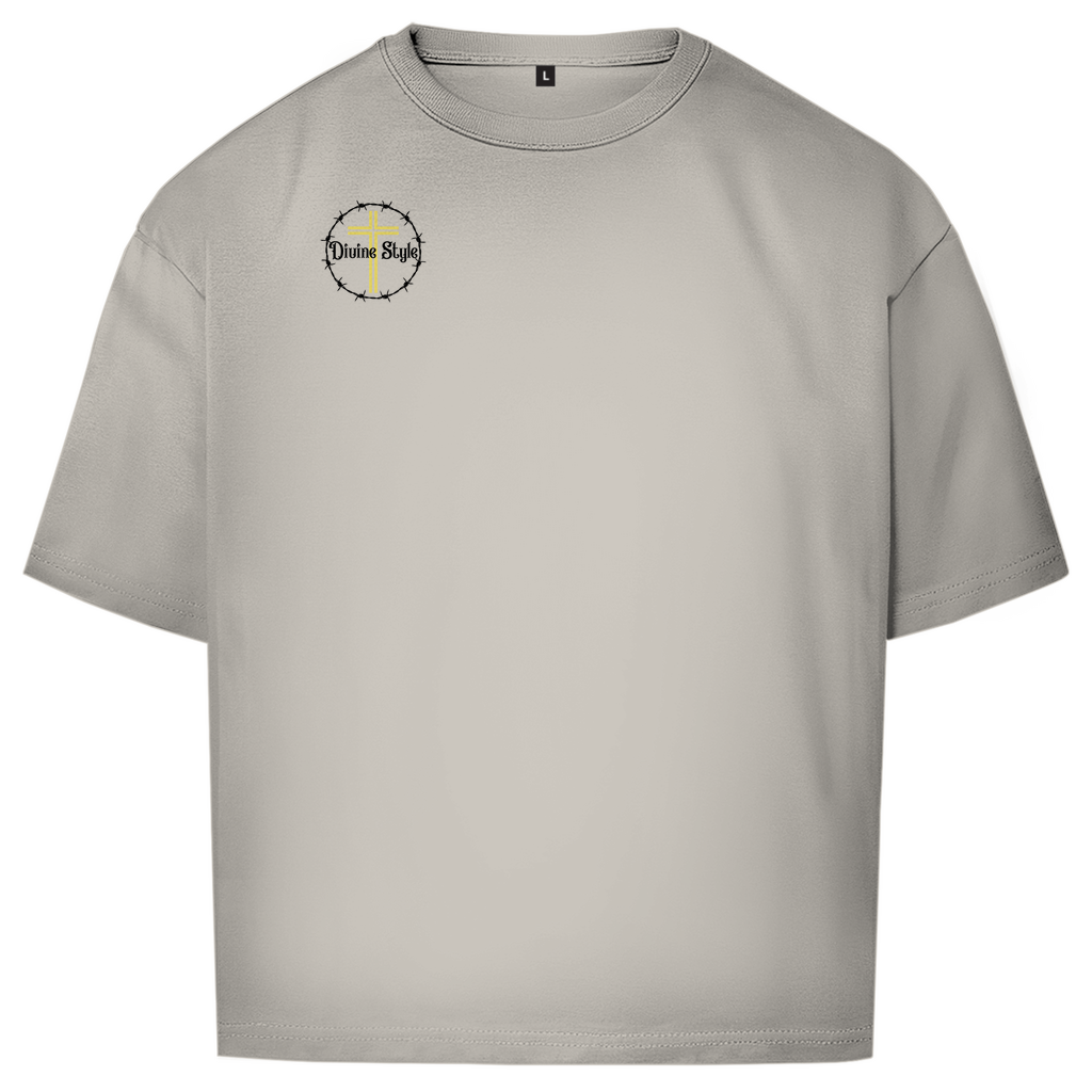 Oversize T-Shirt JOHN 4:8