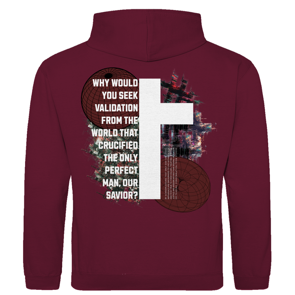 Herren Hoodie