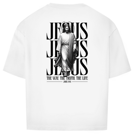 Oversize T-Shirt JESUS