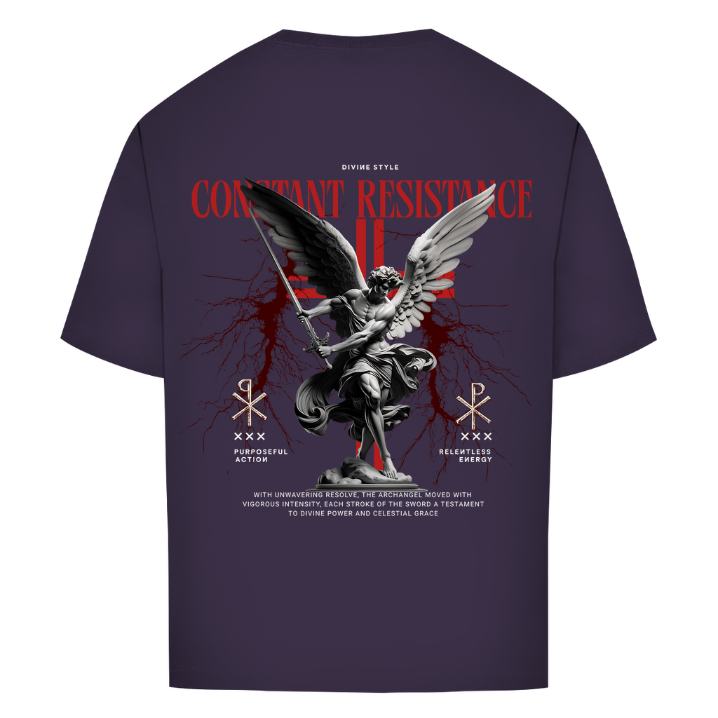 Oversize T-Shirt Angel