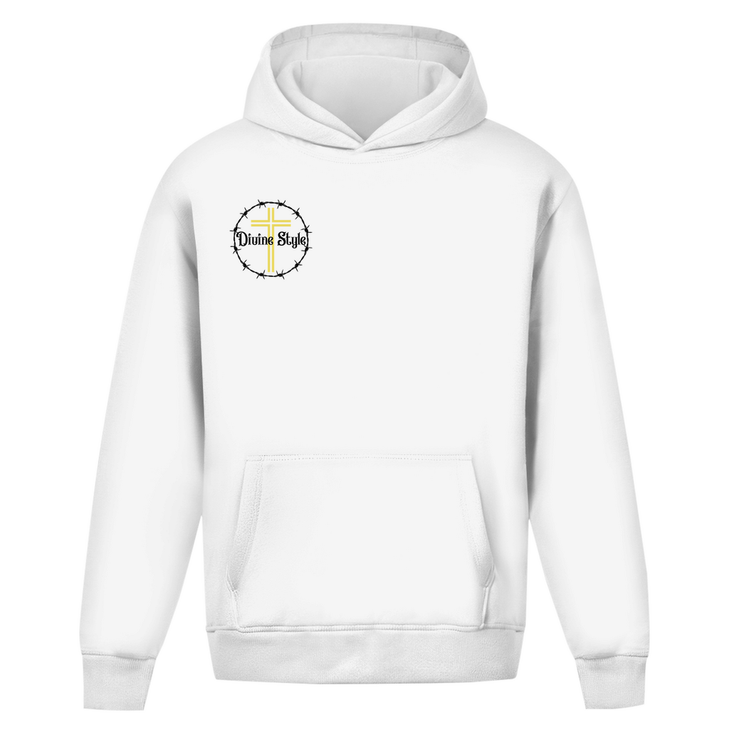 Oversize Hoodie Ohne Kordel