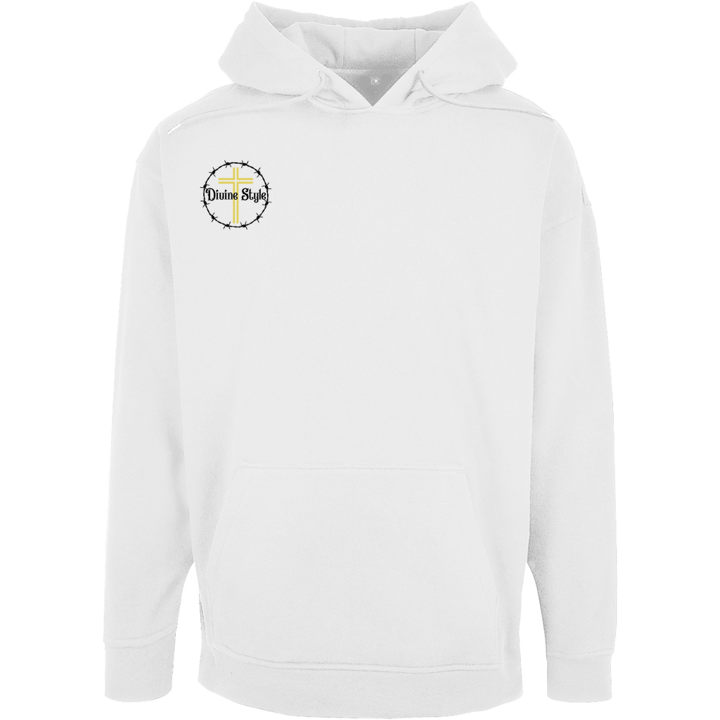 Unisex Oversize Hoodie JOHN 4:8