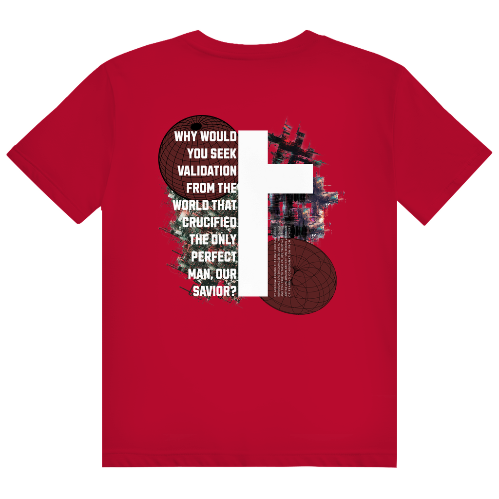 Herren Heavy Cotton T-Shirt