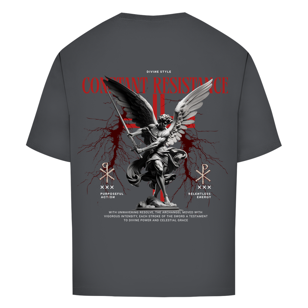 Oversize T-Shirt Angel